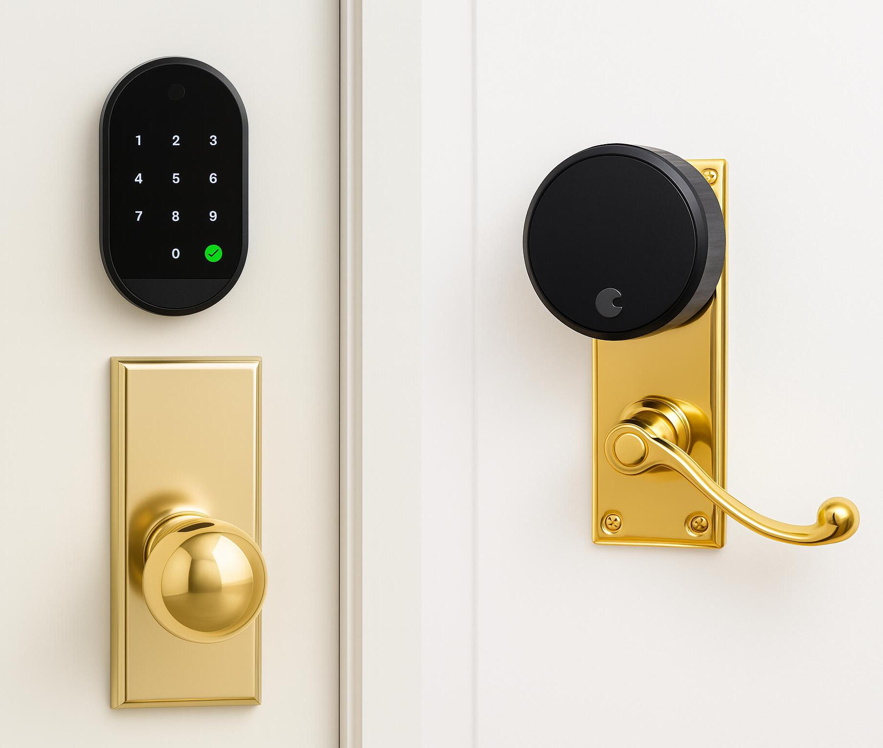 Keyless Now